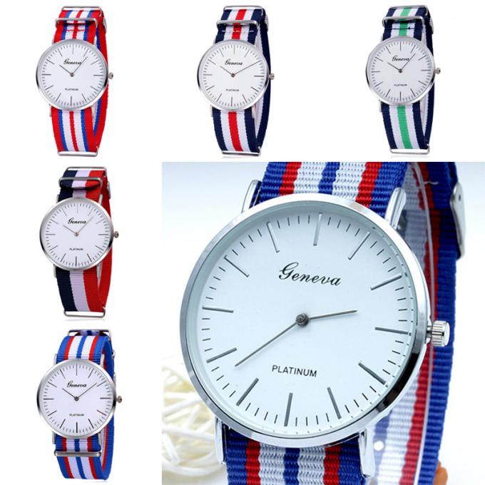 Дозор ОЭМ шкалы дешевого заменимого случая золота ремня прокладки нейлона ВДЖ-3395-2 розового ультра тонкого изготовленный на заказ