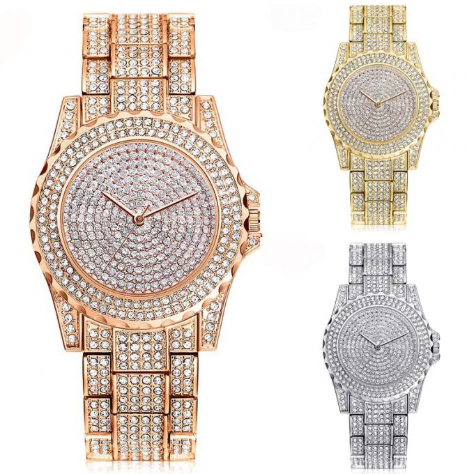 Wj-6962 καλύτερη αρίστης ποιότητας φαντασία πώλησης με το περιστασιακό αθλητικό ρολόι ημερολογιακών ατόμων