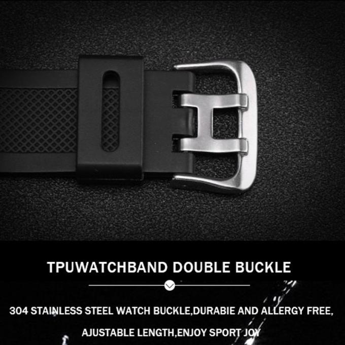 Silicón barato casual Handwatches del precio de los últimos del diseño SMAEL de la moda WJ-7398 de los hombres de los relojes de la cara de la marca relojes grandes de Digitaces