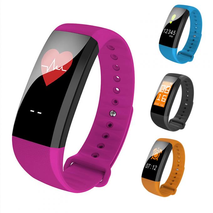 Les hommes de luxe de Smart Watch de photo d'IOS de Digital Android de la marque 2018 de WJ-6915 JeiSo imperméabilisent la montre-bracelet avec le podomètre et le Bluetooth