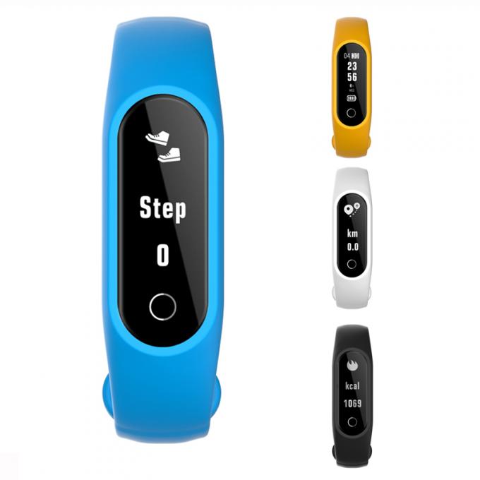 Les hommes de luxe de Smart Watch de photo d'IOS de Digital Android de la marque 2018 de WJ-6915 JeiSo imperméabilisent la montre-bracelet avec le podomètre et le Bluetooth